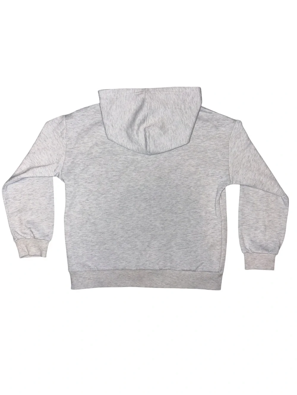 Stelle Light Gray Heather Hoodie & Cargo Jogger Set